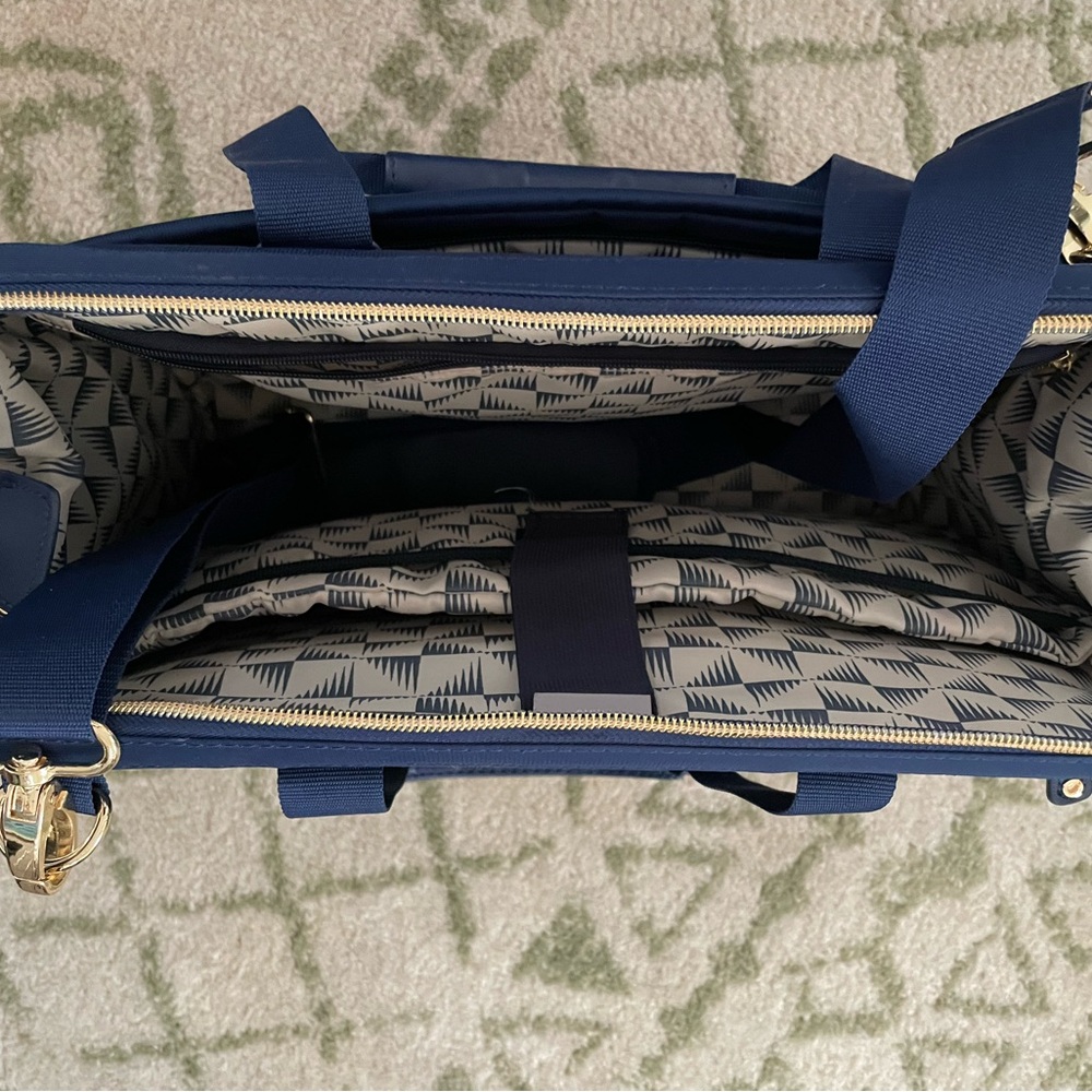 Delsey Paris Computer Bag - Picture 4 of 5